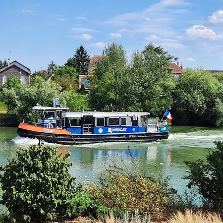 Les Pingouins De La Marne 2 * Le Perreux-Sur-Marne